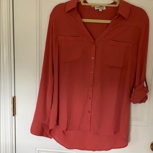 Express portofino shirt.